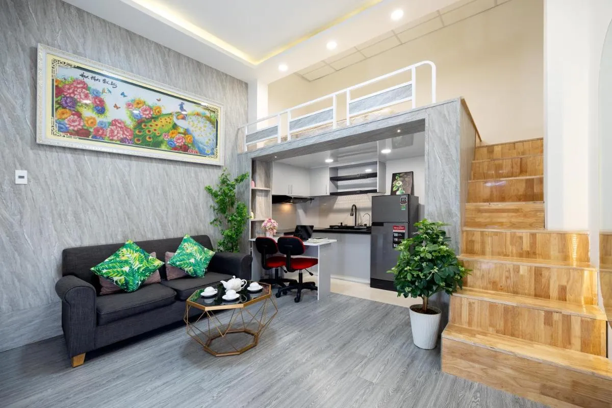 Image 4 of Ruby Studio Apartment – City Center