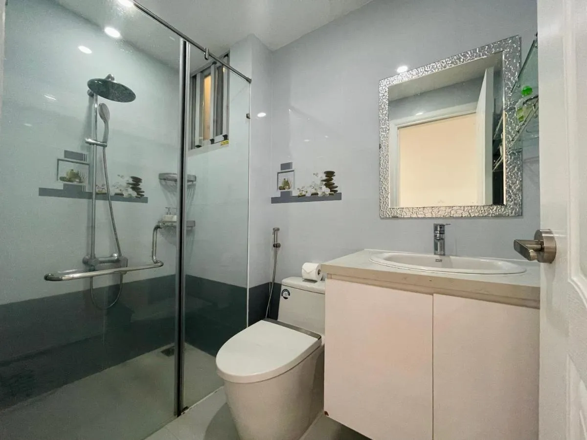Image 4 of SECC Luxury 2-BR Apartment, Scenic Valley, Saigon Exhibition and Convention Center, FV Hospital, Phu My Hung District 7