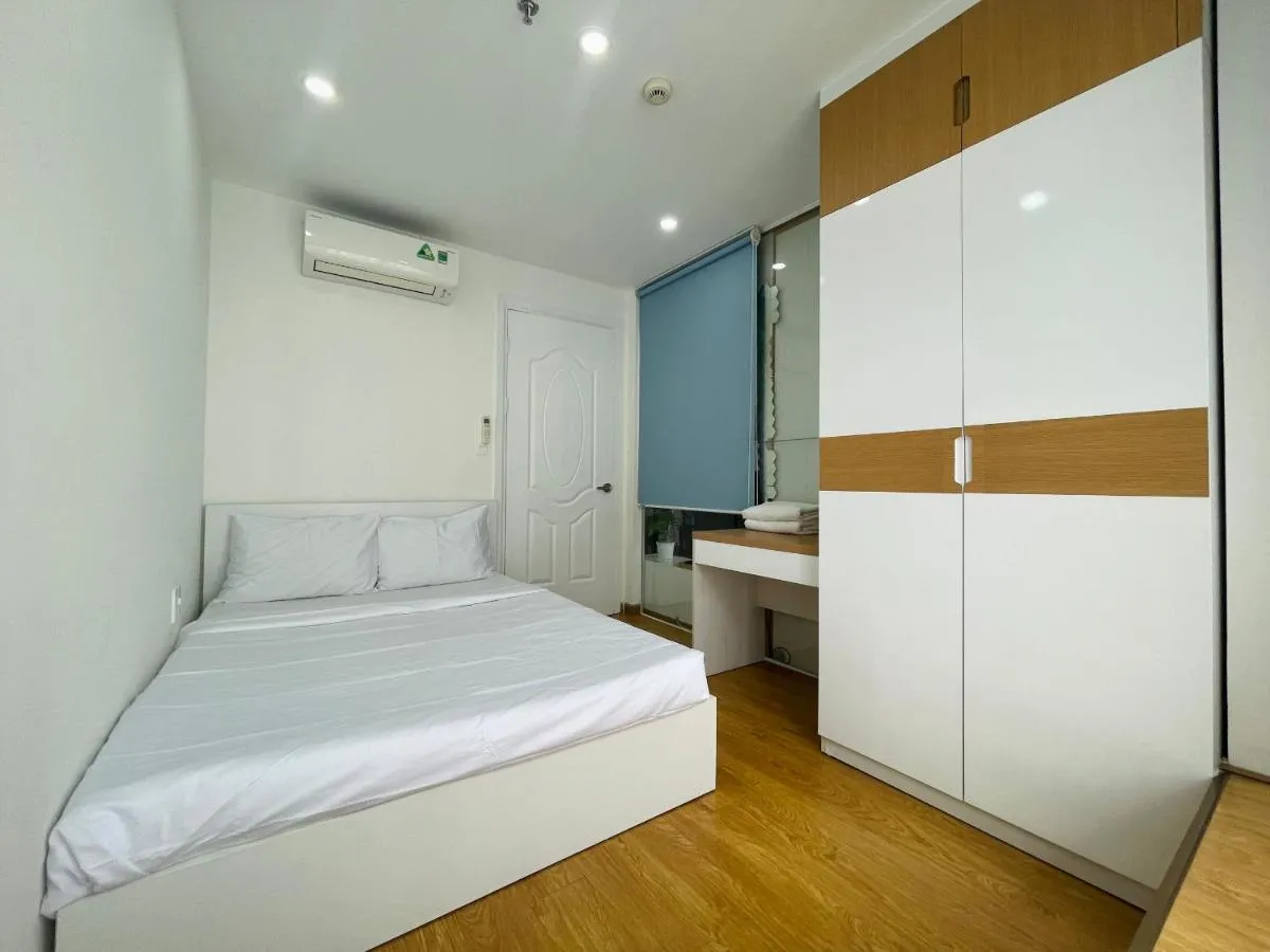 Image 5 of SECC Luxury 2-BR Apartment, Scenic Valley, Saigon Exhibition and Convention Center, FV Hospital, Phu My Hung District 7
