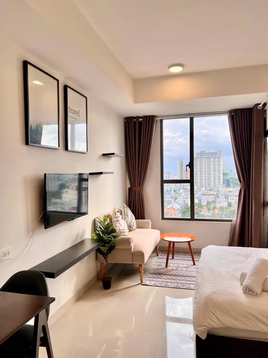 Image 5 of S’Home Saigon – Infinity Pool Signature