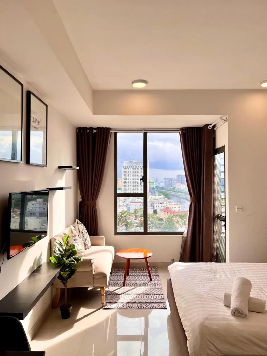Image 4 of S’Home Saigon – Infinity Pool Signature