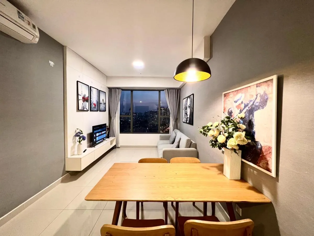 Image 3 of S’Home Saigon – Infinity Pool Signature