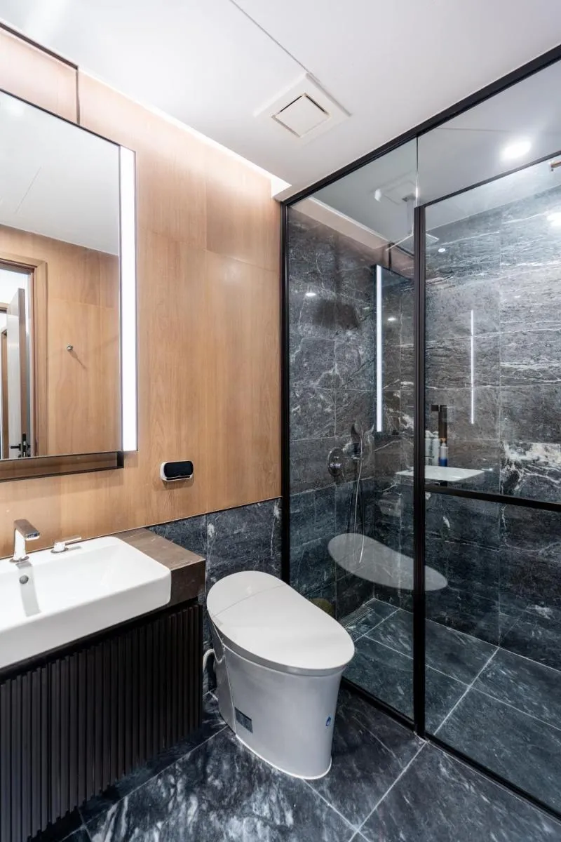 Image 4 of SMILE HOME- LUMIERE RIVERSIDE LUXURY in THAO DIEN