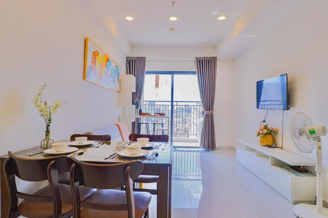 Image 1 of SOHO Apartments – City Central, 10mins to BenThanh Market, BuiVien Street
