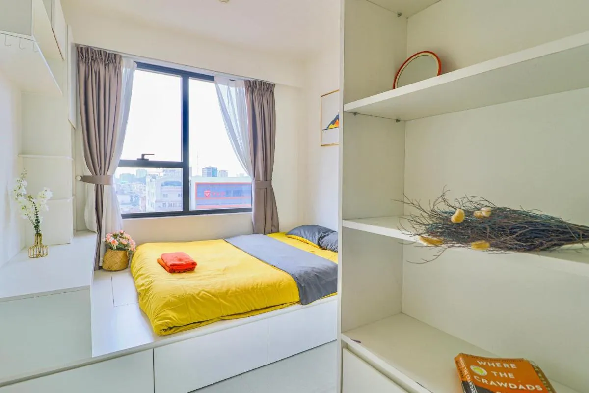 Image 3 of SOHO Apartments – City Central, 10mins to BenThanh Market, BuiVien Street