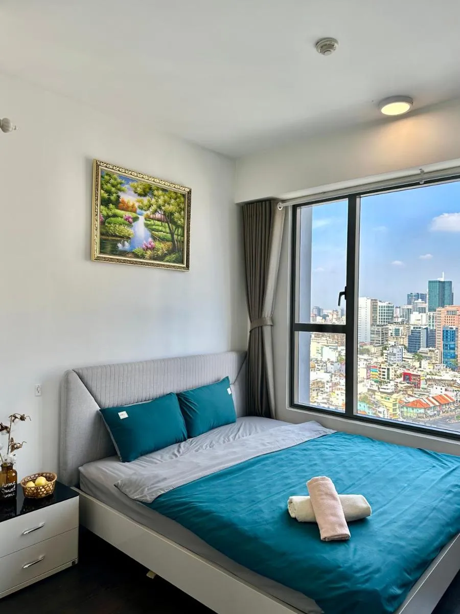 Image 4 of SOHO Apartments – City Central, 10mins to BenThanh Market, BuiVien Street