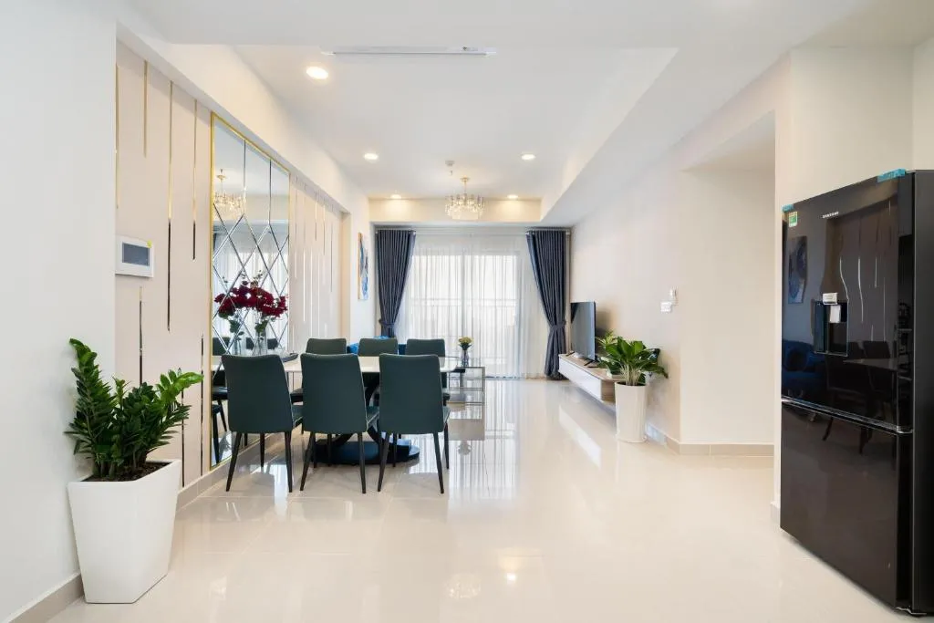 Image 1 of SOHO D1 – near Bui Vien , Ben Thanh market 1km