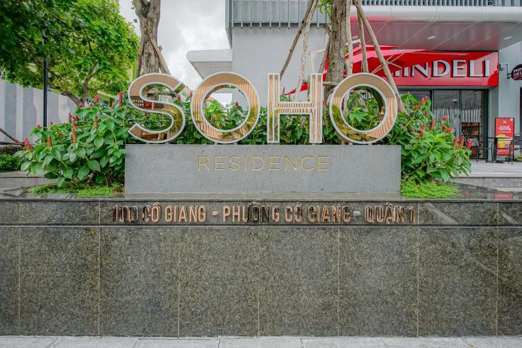 Image 1 of SOHO RESIDENCE – Serviced Apartment