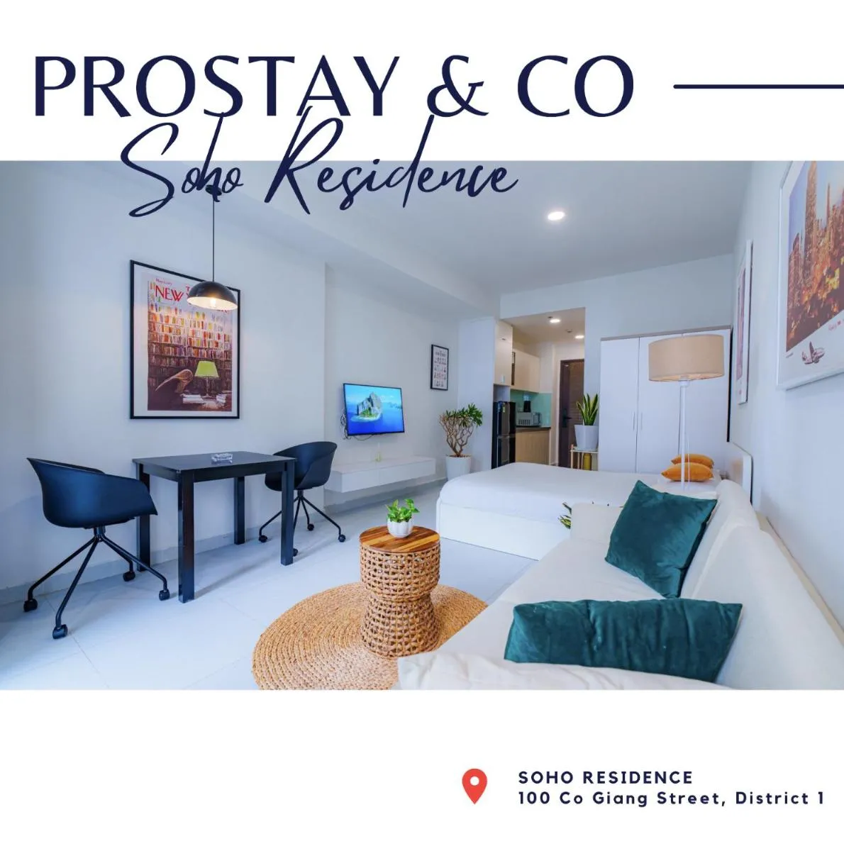 Image 4 of SOHO RESIDENCE – Serviced Apartment