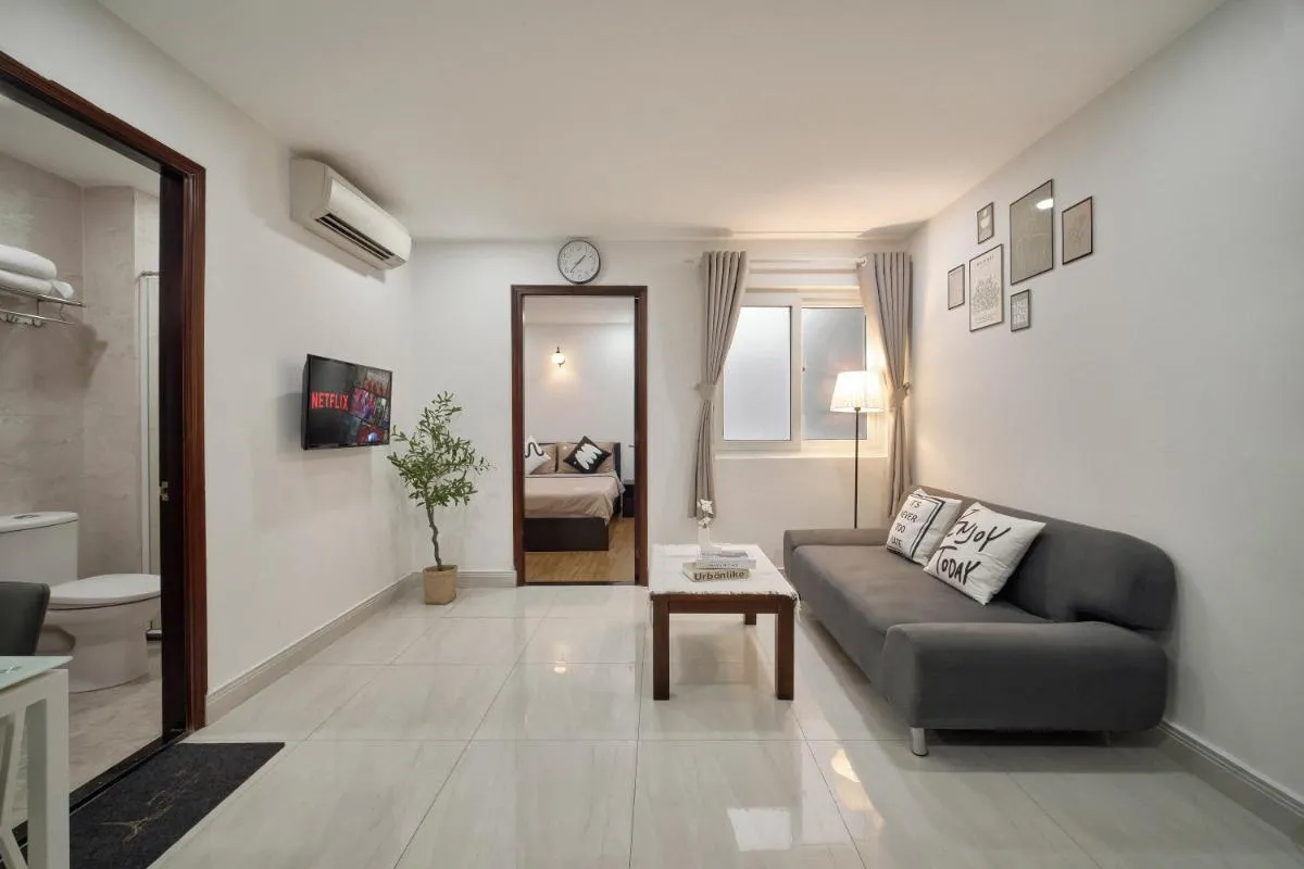Image 4 of Sabay Airport Apartment – 1 min to TSN Airport – Breakfast included