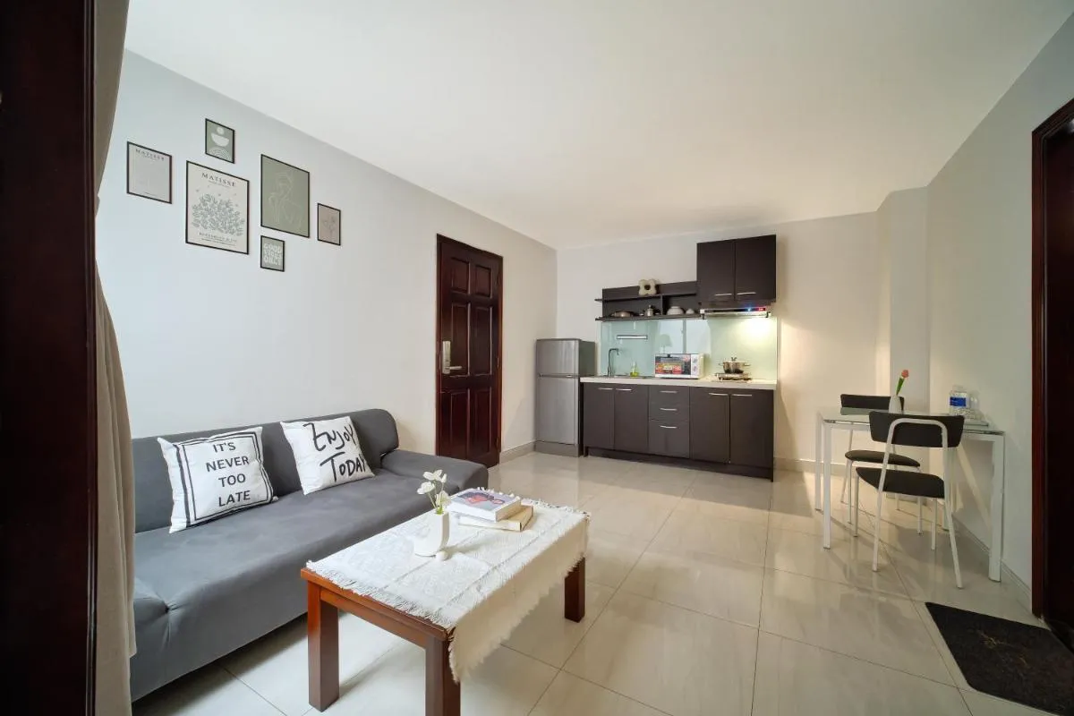 Image 5 of Sabay Airport Apartment – 1 min to TSN Airport – Breakfast included