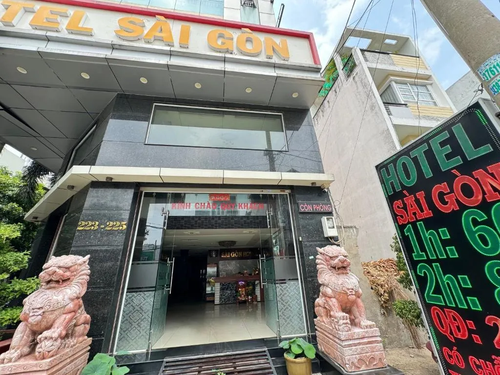 Image 1 of Sài Gòn Hotel