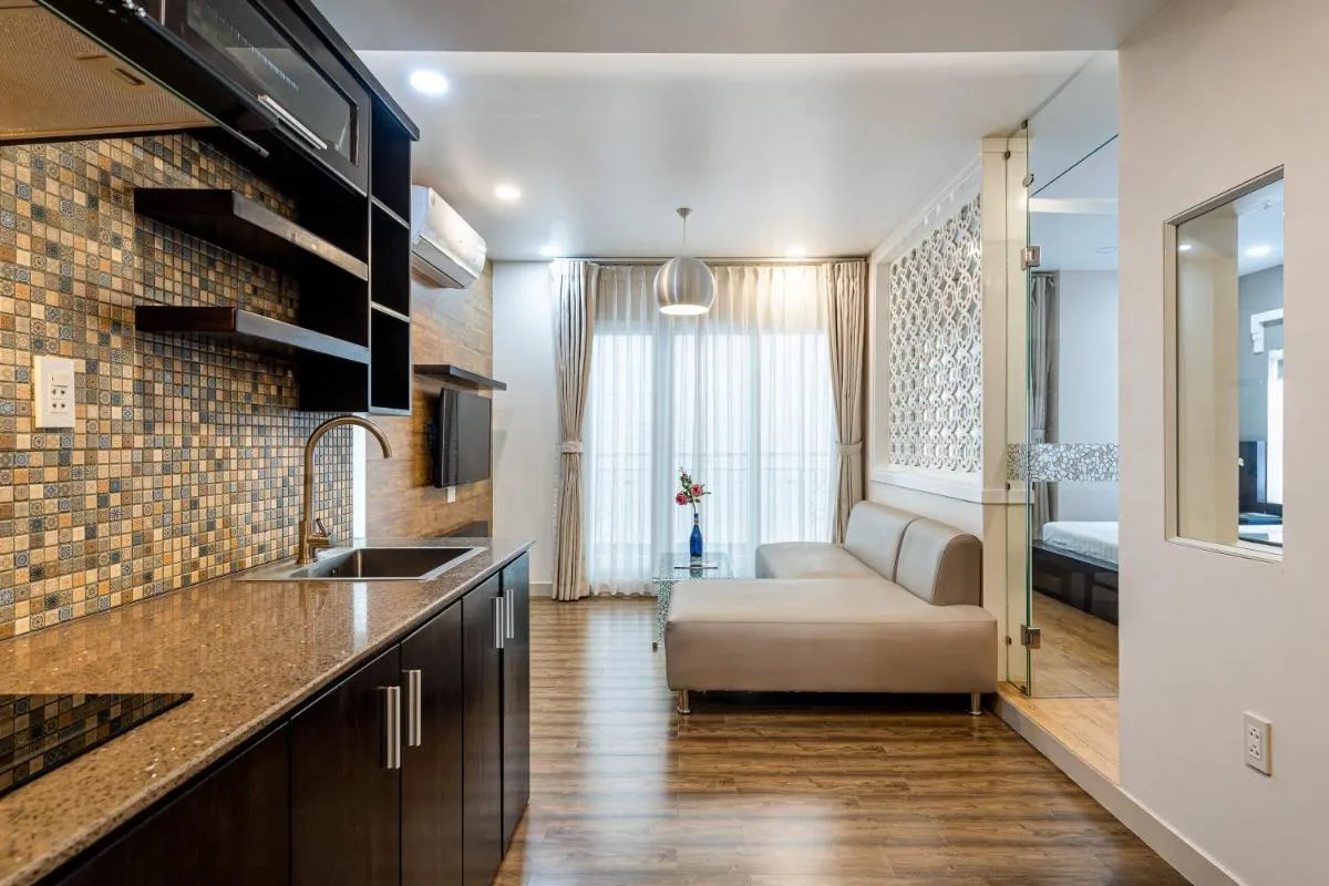 Image 4 of SaiGon Huch Villa