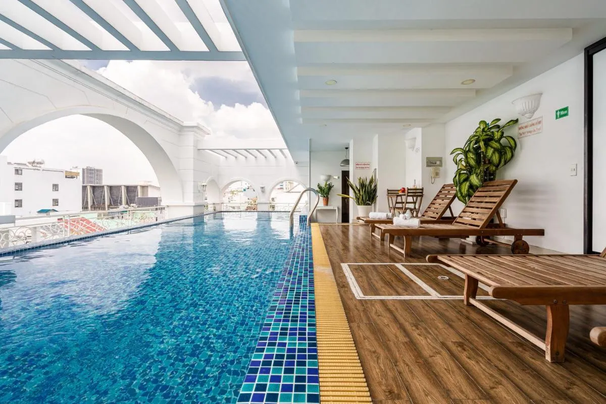 Image 3 of SaiGon Huch Villa
