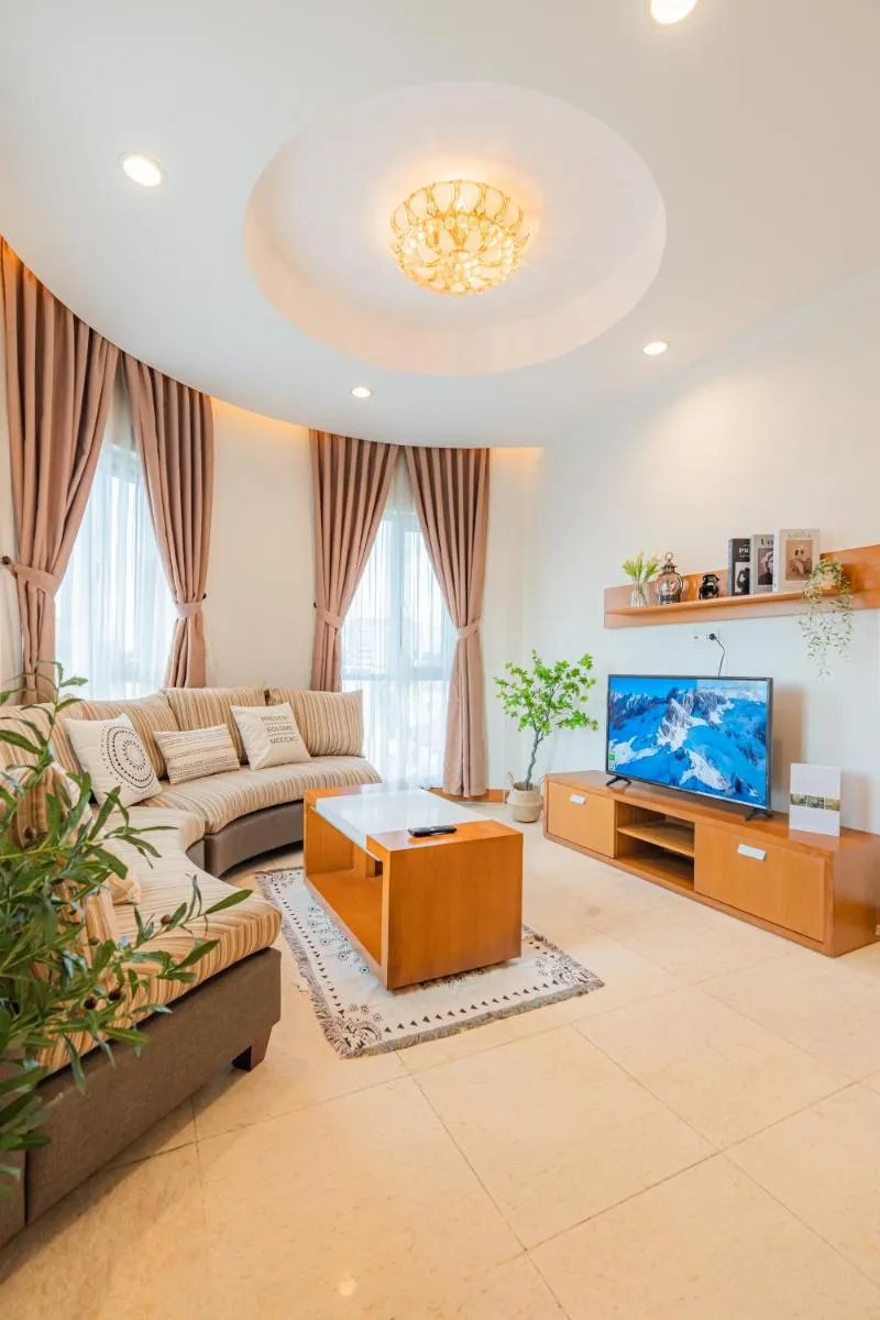 Image 4 of Sai Gon Pavillon Bà Huyện Thanh Quan Quận 3