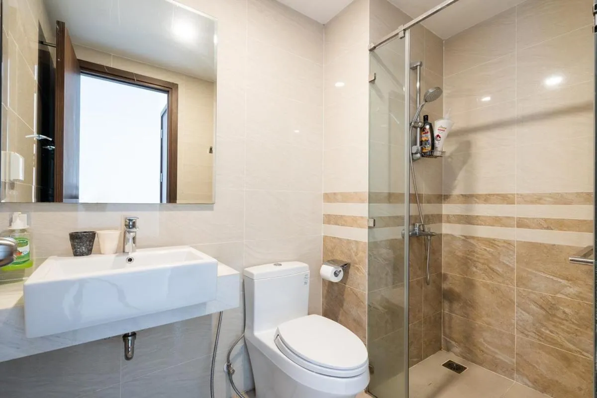 Image 3 of SaiGon Royal – 1 Bedroom – River View – Hana Apart 27