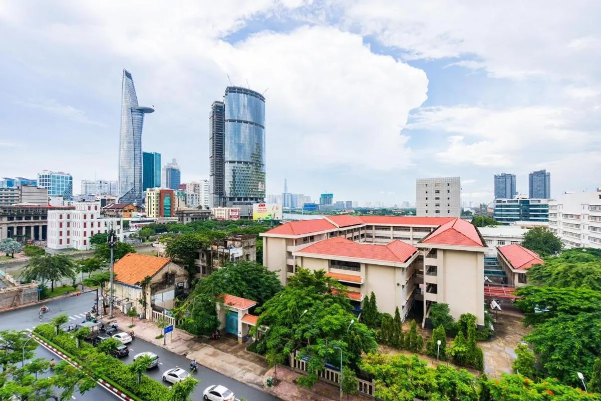Image 5 of SaiGon Royal – 1 Bedroom – River View – Hana Apart 27