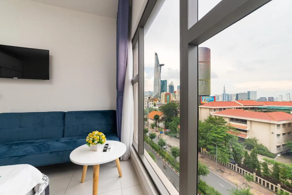 Image 5 of SaiGon Royal – 2BR Apartment – Hana Apart28