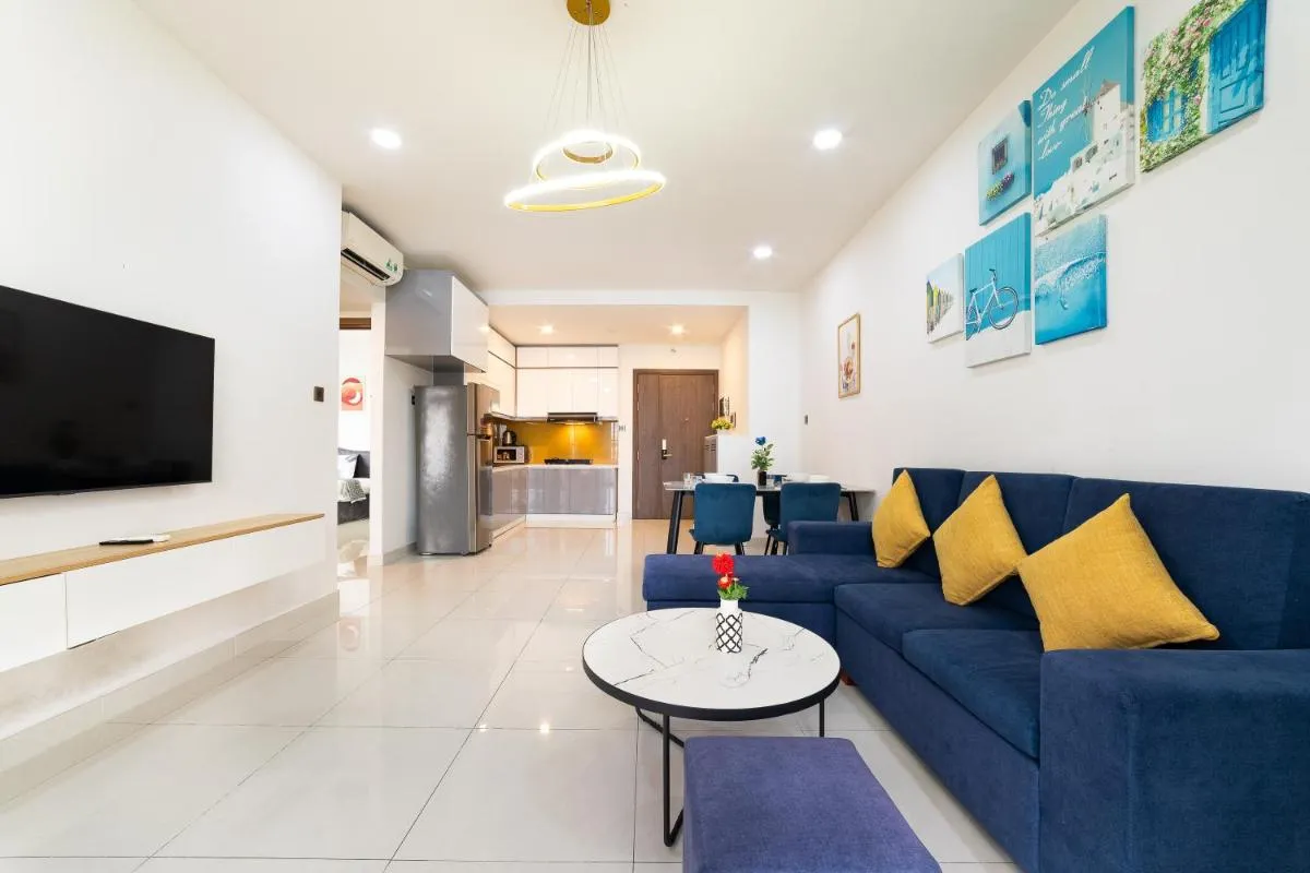 Image 4 of SaiGon Royal – 2BR Apartment – Hana Apart28