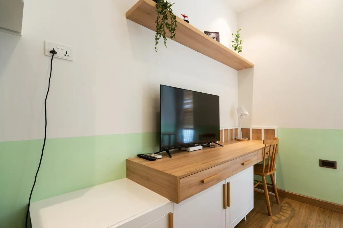 Image 5 of SaiGon Royal – Morden Studio – River View – Hana Apart 17