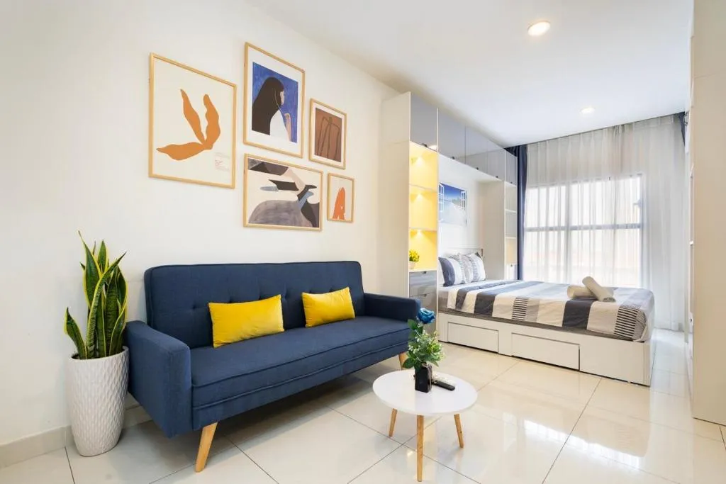 Image 1 of SaiGon Royal – New & Stylist Studio – Hana Apart 526