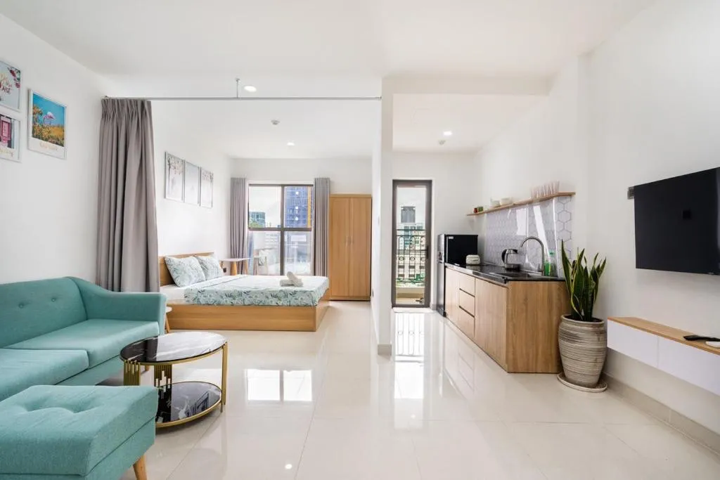 Image 1 of SaiGon Royal – Spacious Studio – Hana Apart 14