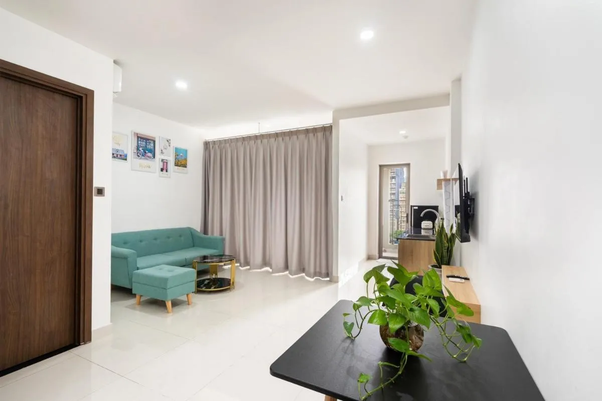 Image 5 of SaiGon Royal – Spacious Studio – Hana Apart 14