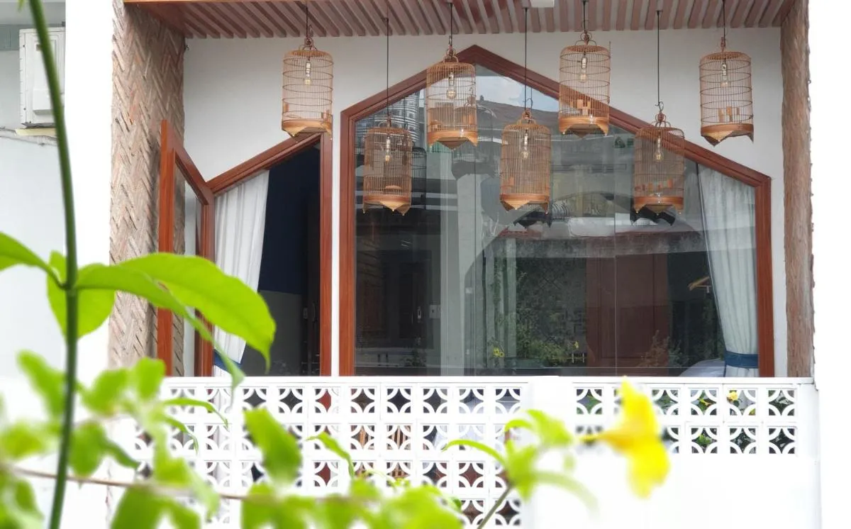 Image 3 of Saigon1984 Vintage Private Home Central District 1 with 6 bedrooms and 6 bathrooms