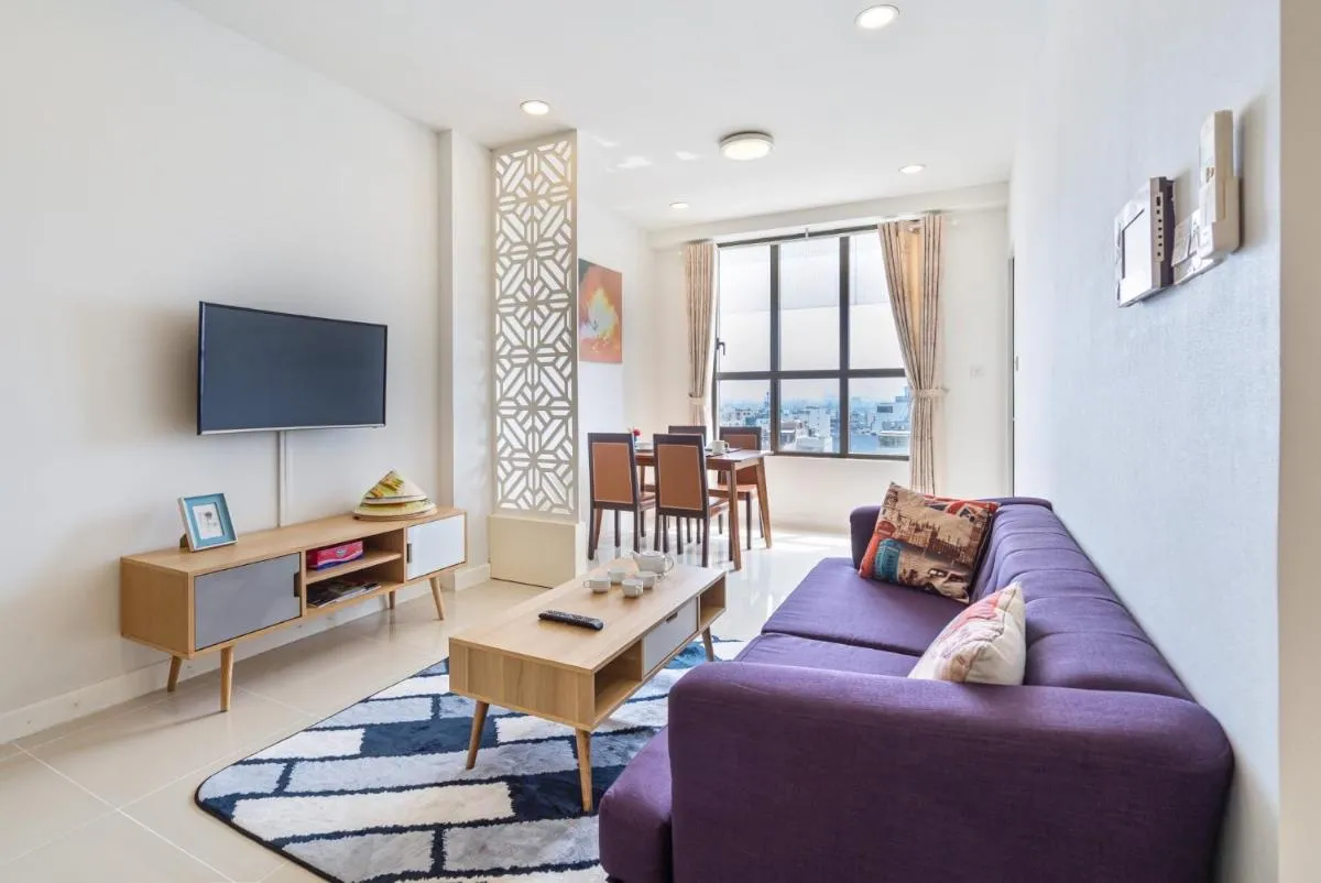 Image 3 of Saigon Center Apartment
