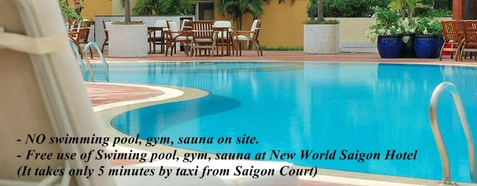 Image 3 of Saigon Court Serviced Apartment