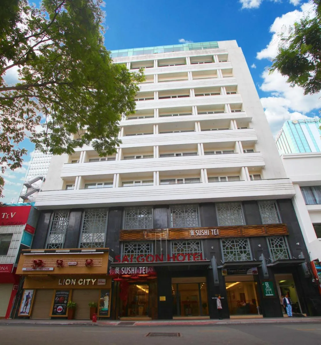 Image 4 of Saigon Hotel
