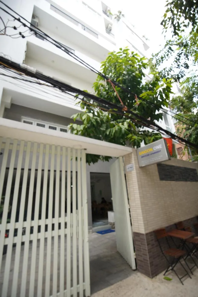 Image 4 of SaigonOne Serviced Apartment