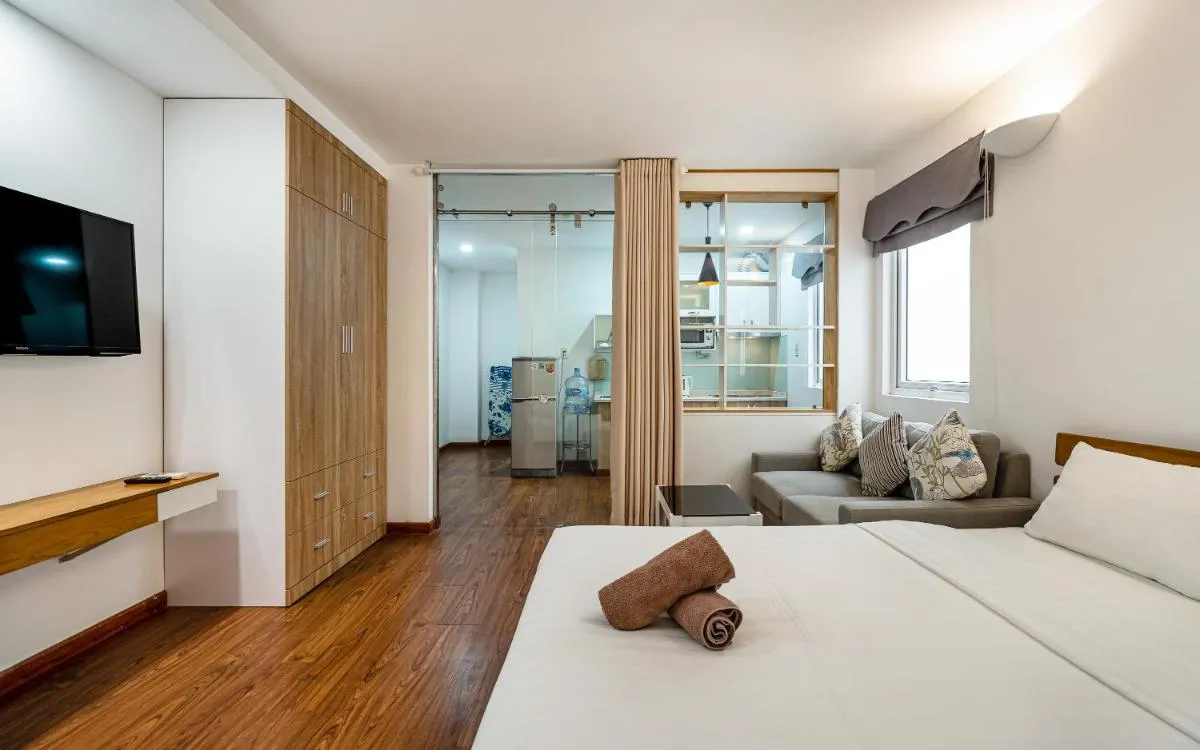 Image 1 of SaigonOne Serviced Apartment