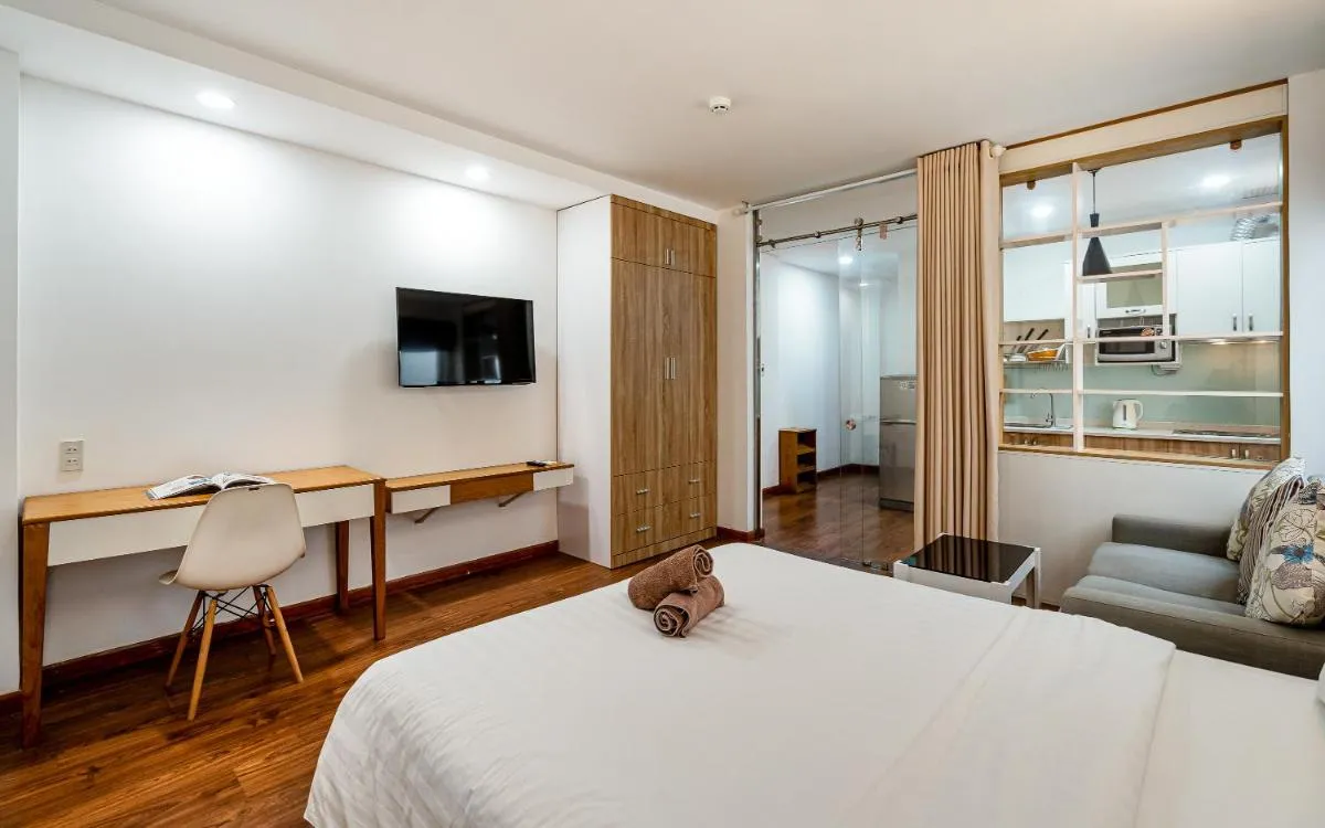 Image 3 of SaigonOne Serviced Apartment