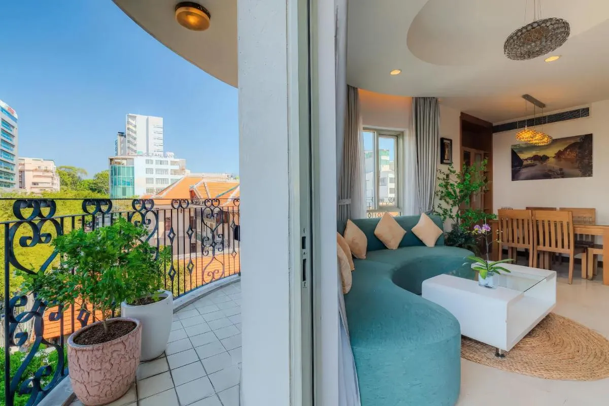 Image 4 of Saigon Pavillon Suites