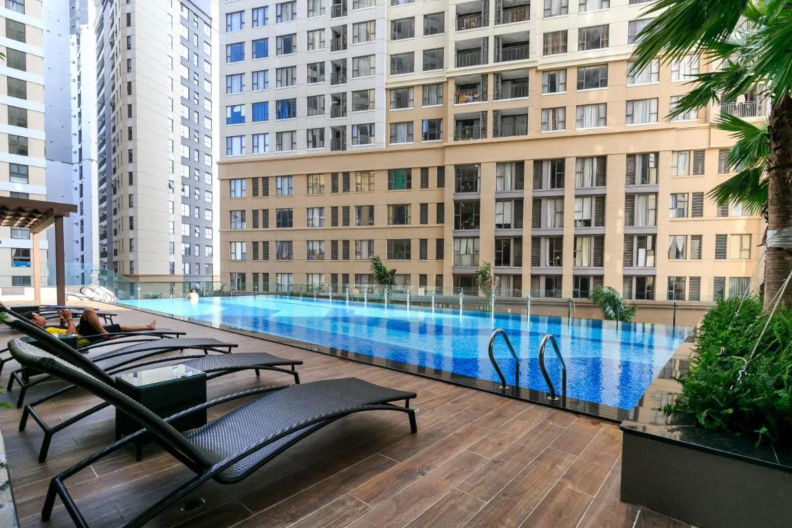 Image 1 of Saigon Royal Apartment 3 bedrooms 4 beds in center