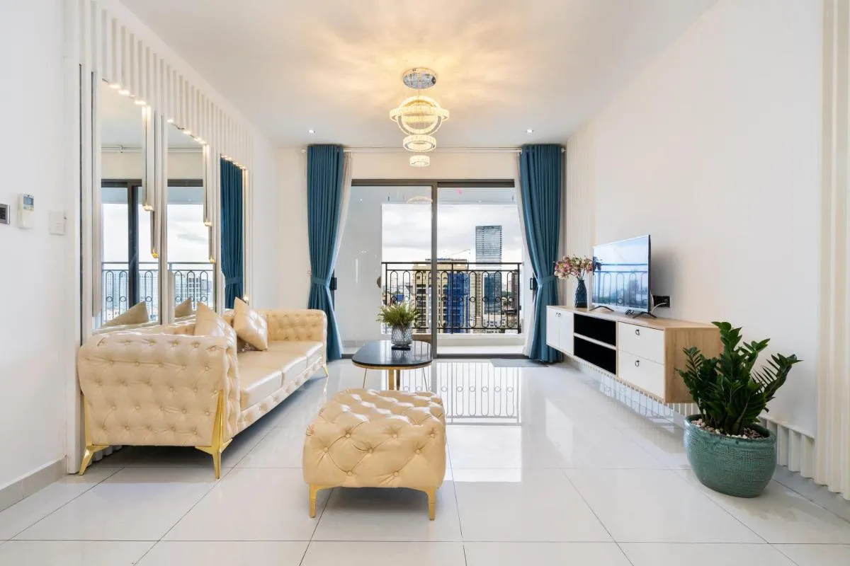 Image 5 of Saigon Royal Apartment 3 bedrooms 4 beds in center