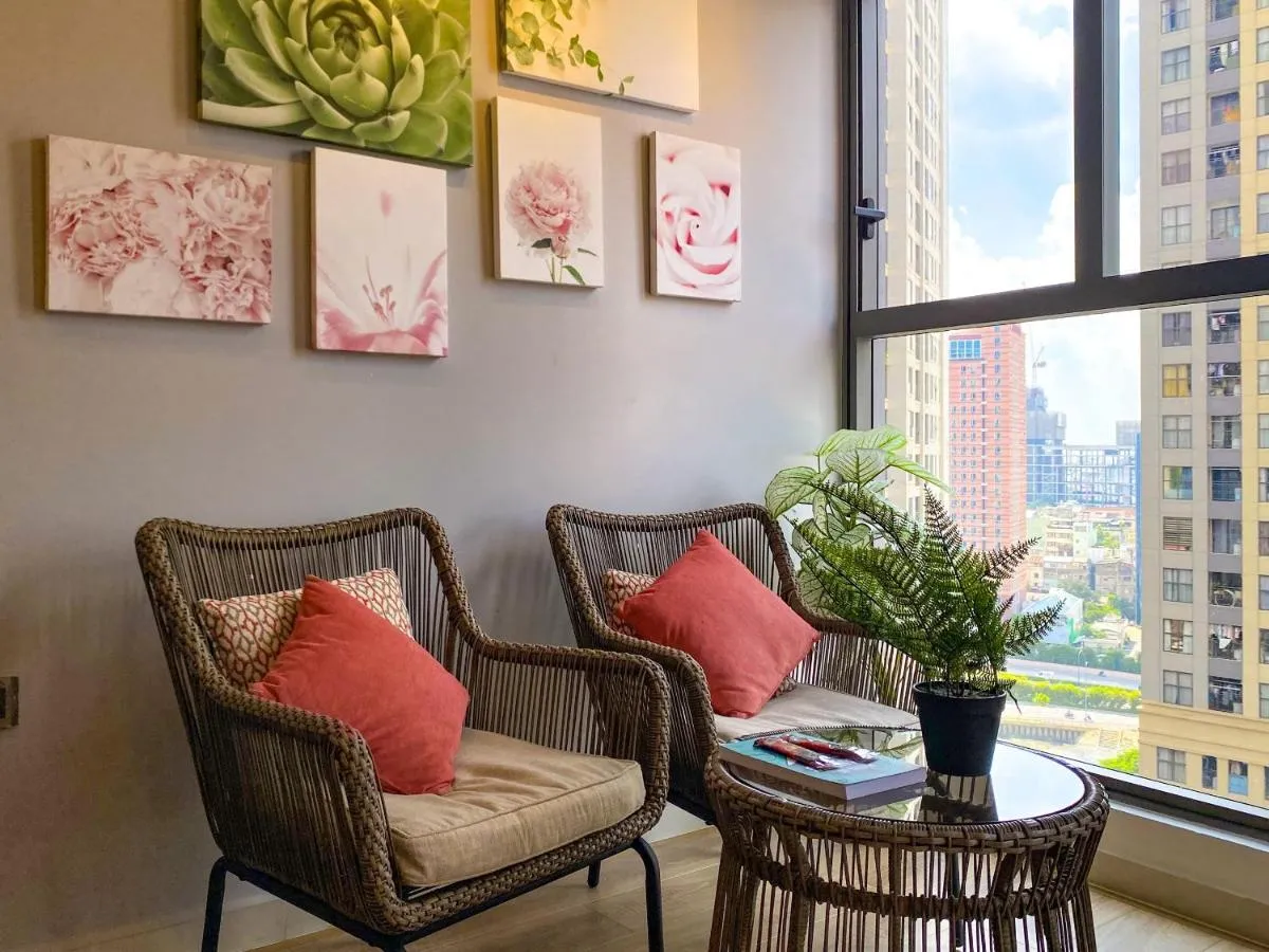 Image 5 of SaigonRoyal- District 4 Luxury Best Choosing