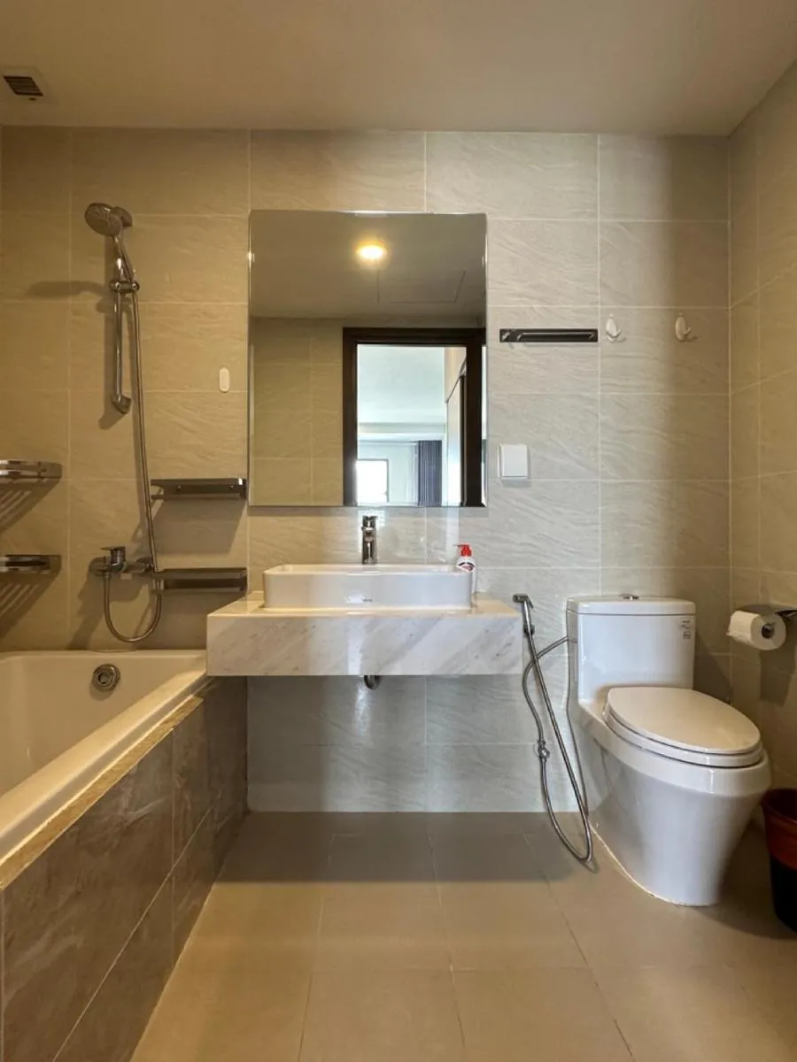 Image 4 of Saigon Royal – Elegant 2BR 2BA BitexcoView FreeGymPool