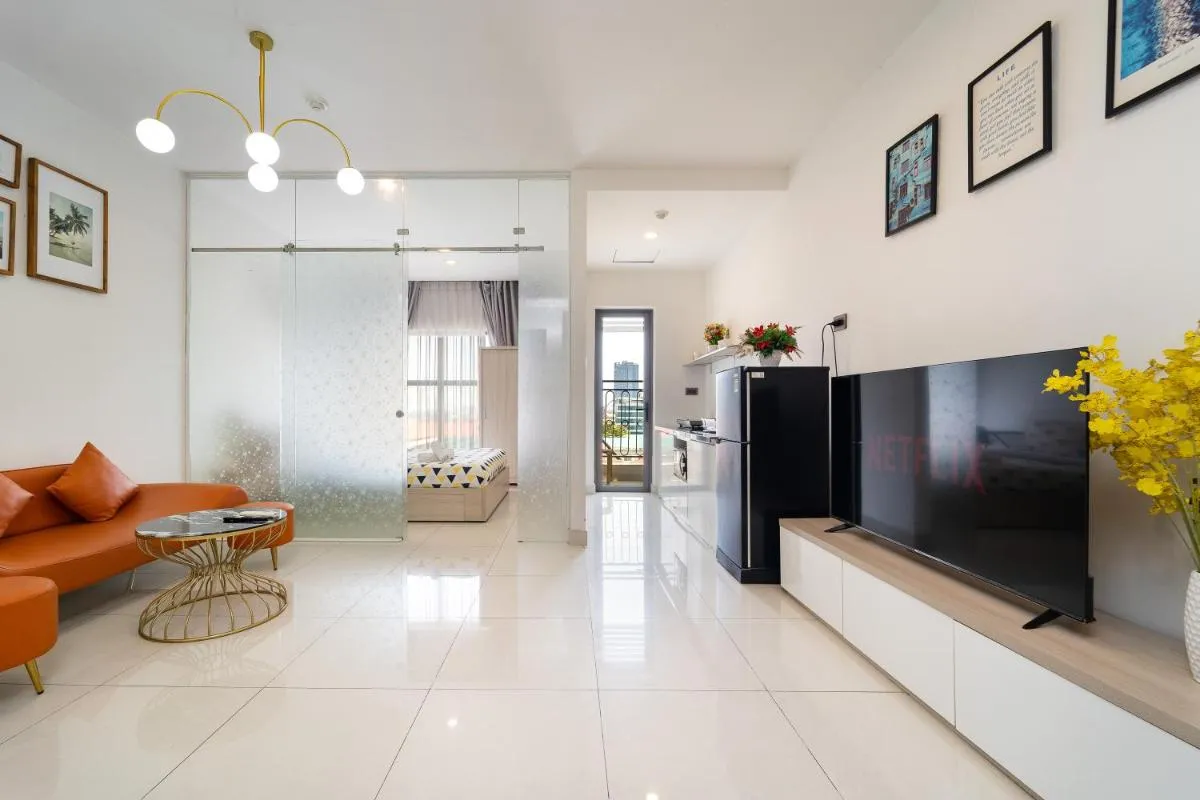 Image 5 of Saigon Royal -Luxury 1 Bedroom – Hana Apart 6