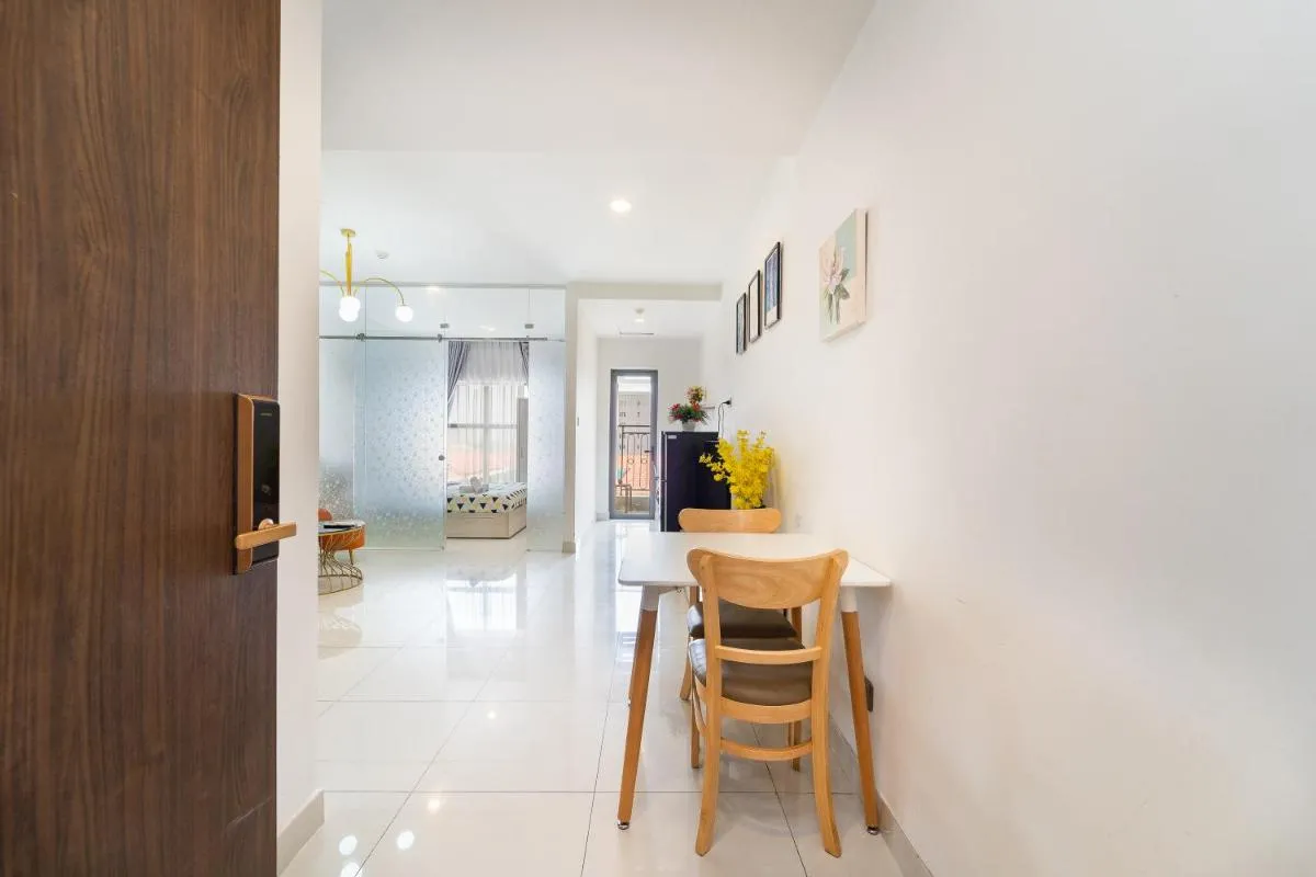 Image 4 of Saigon Royal -Luxury 1 Bedroom – Hana Apart 6