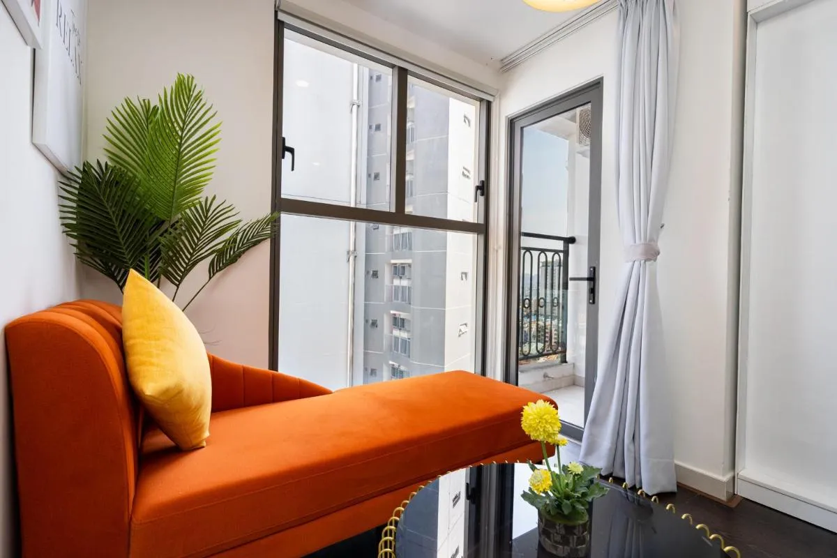 Image 4 of Saigon Royal- Stylist Aparments – High floor – Hana Apart 16