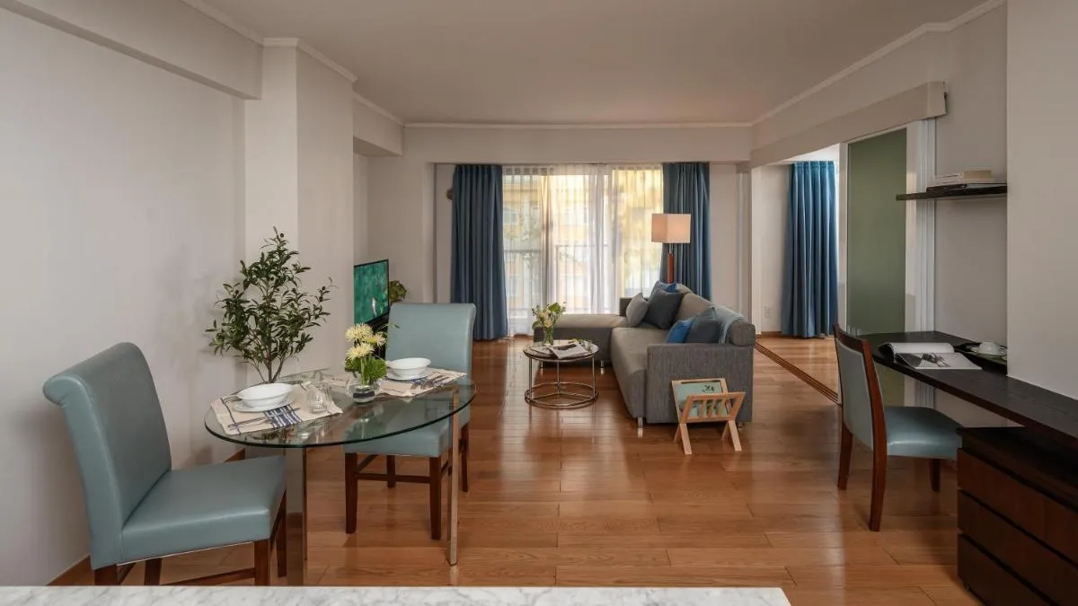 Image 3 of Saigon Sky Garden Serviced Apartments