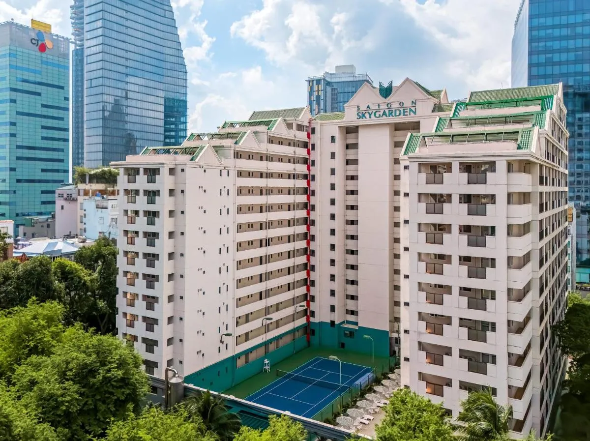 Image 4 of Saigon Sky Garden Serviced Apartments