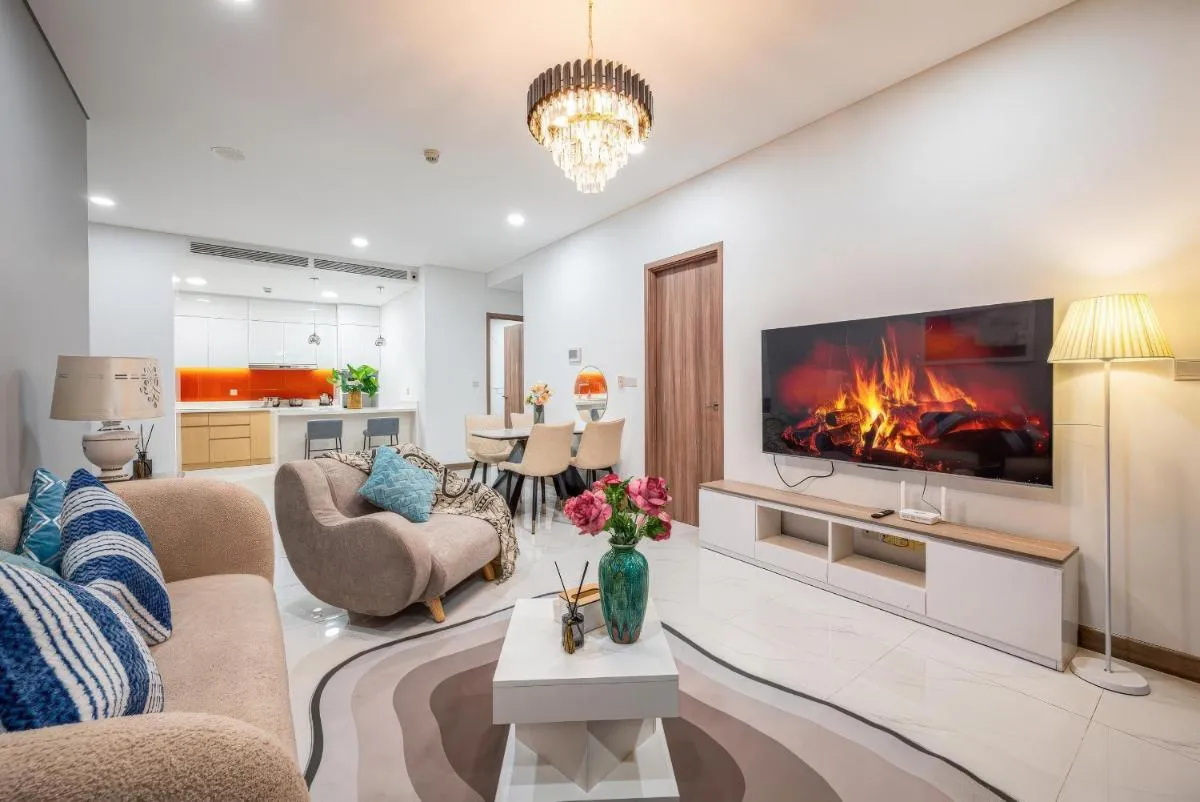 Image 3 of Saigon Sunwah Pearl – High Class 1 2 3 Apartment