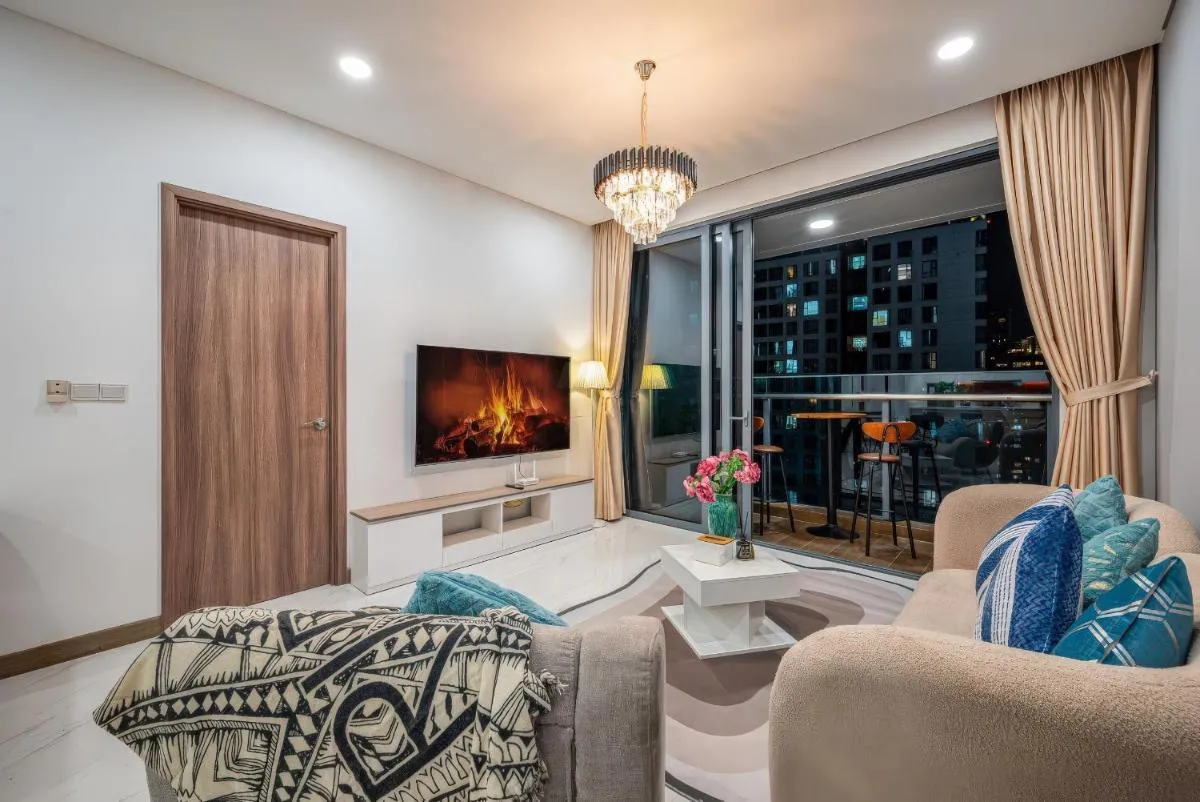 Image 4 of Saigon Sunwah Pearl – High Class 1 2 3 Apartment
