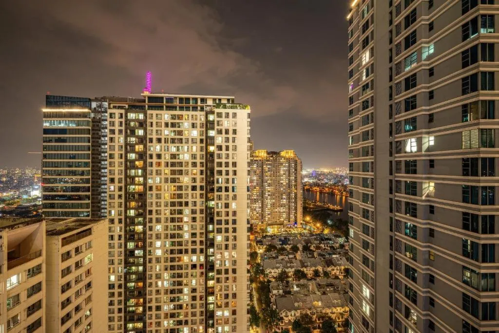 Image 1 of Saigon Sunwah Pearl – High Class 1 2 3 Apartment