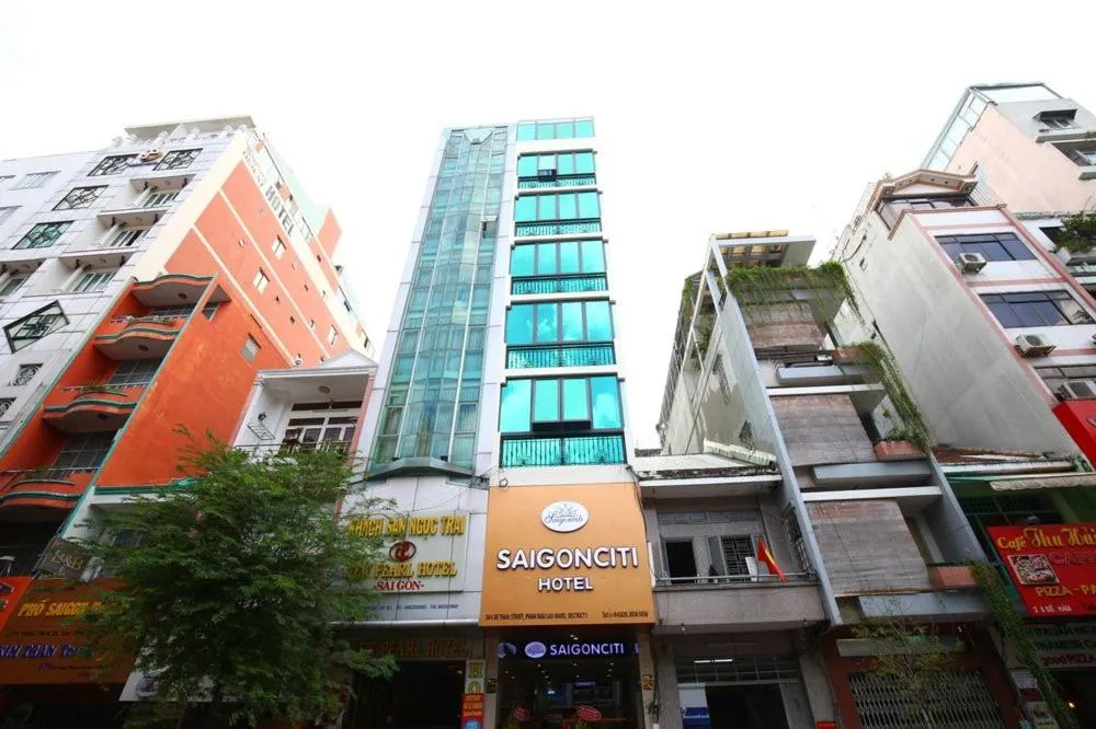 Image 5 of Saigonciti Hotel