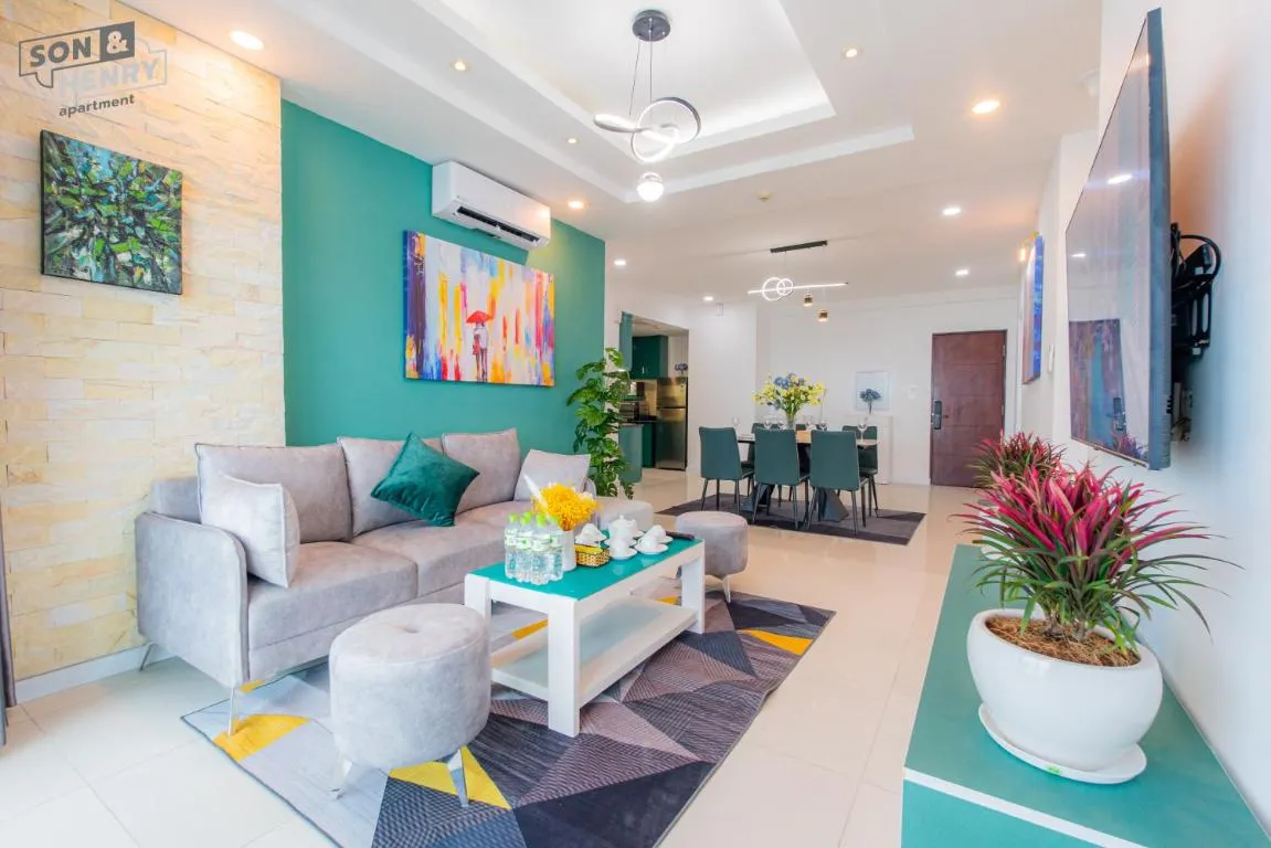 Image 1 of Sailing Apartment District 1