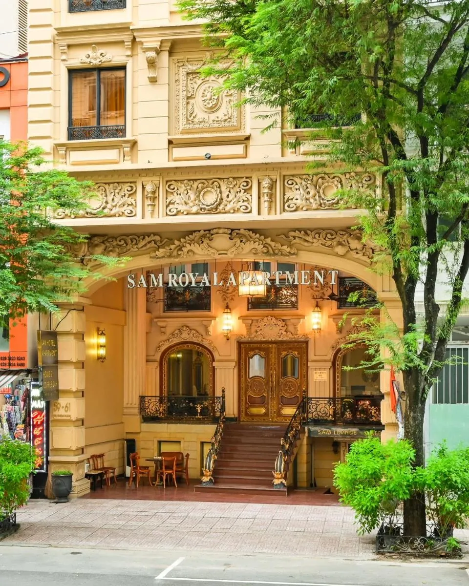 Image 4 of Sam Royal Apartment